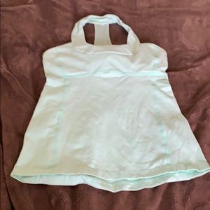 Lululemon Scoop Neck Tank